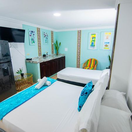 Hotel Marie Real Cartagena Exterior foto