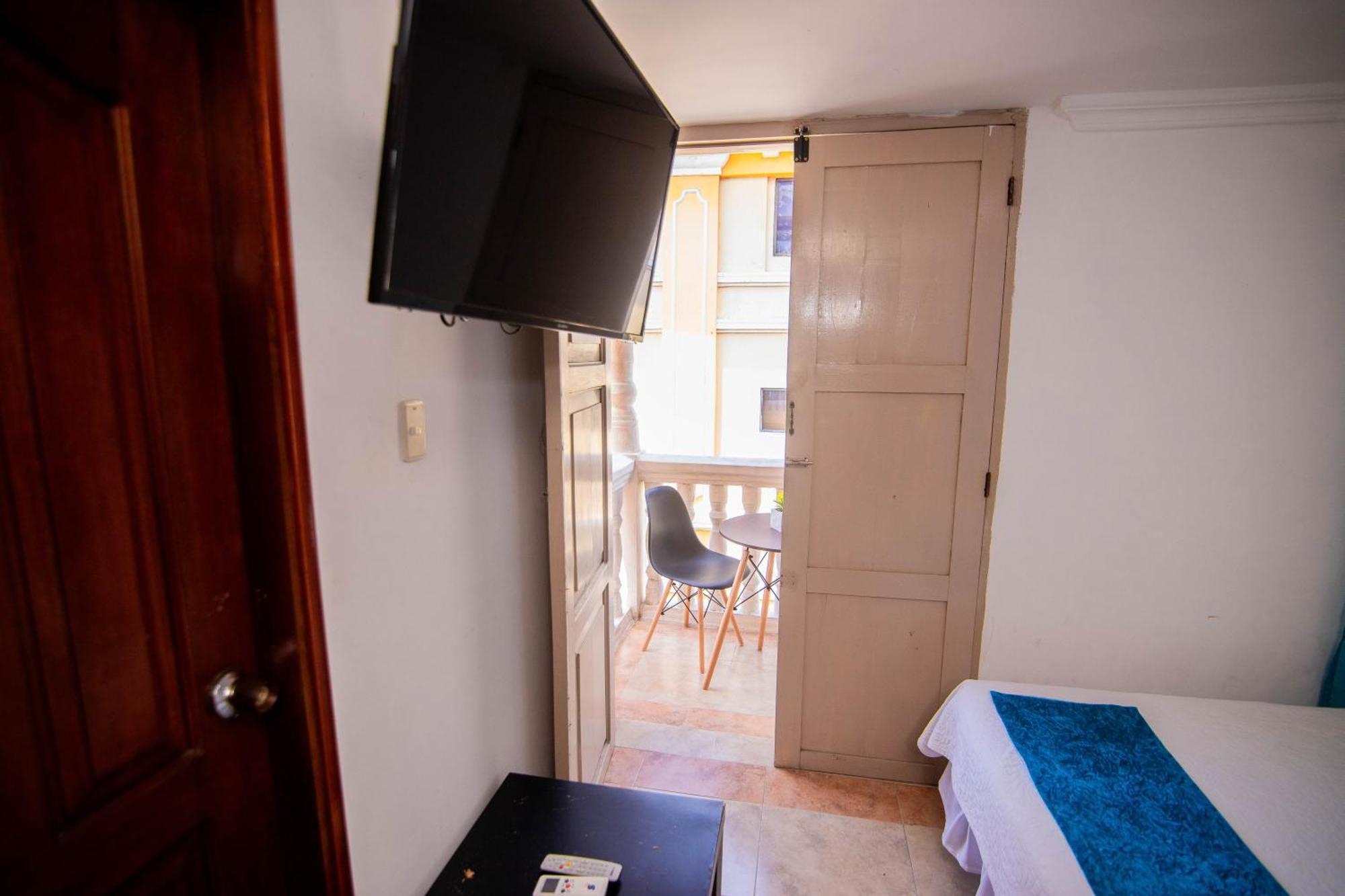Hotel Marie Real Cartagena Exterior foto