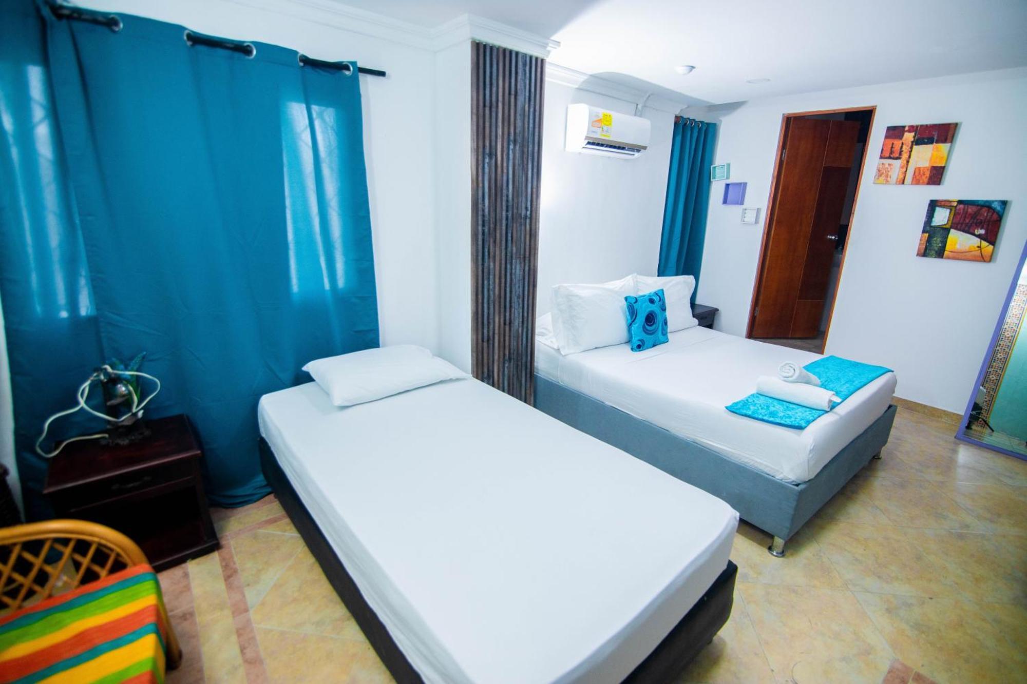 Hotel Marie Real Cartagena Exterior foto