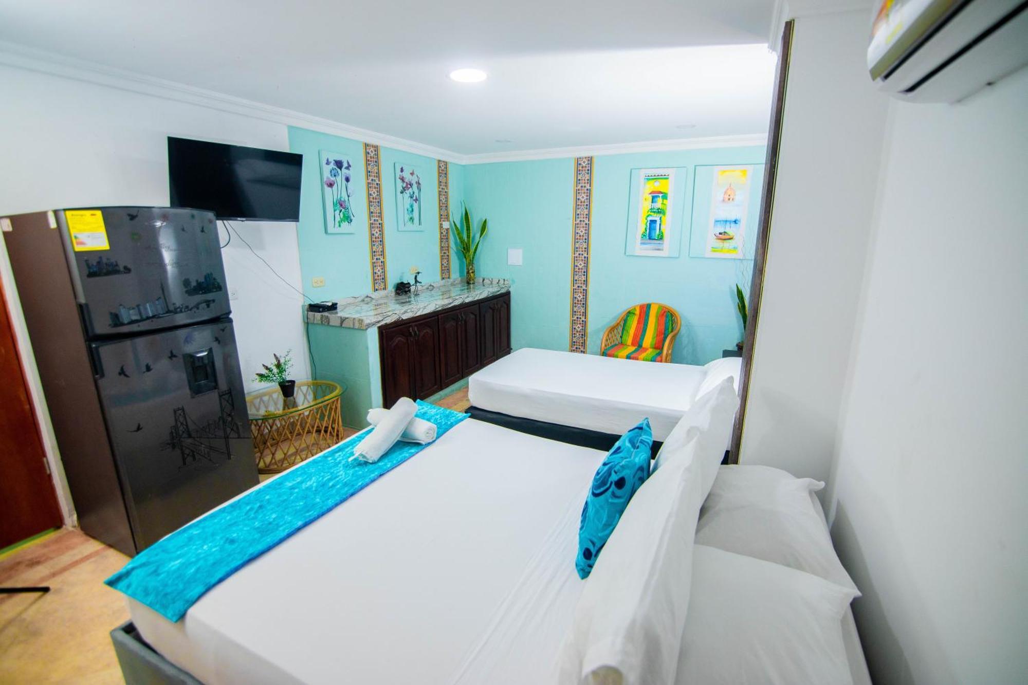 Hotel Marie Real Cartagena Exterior foto