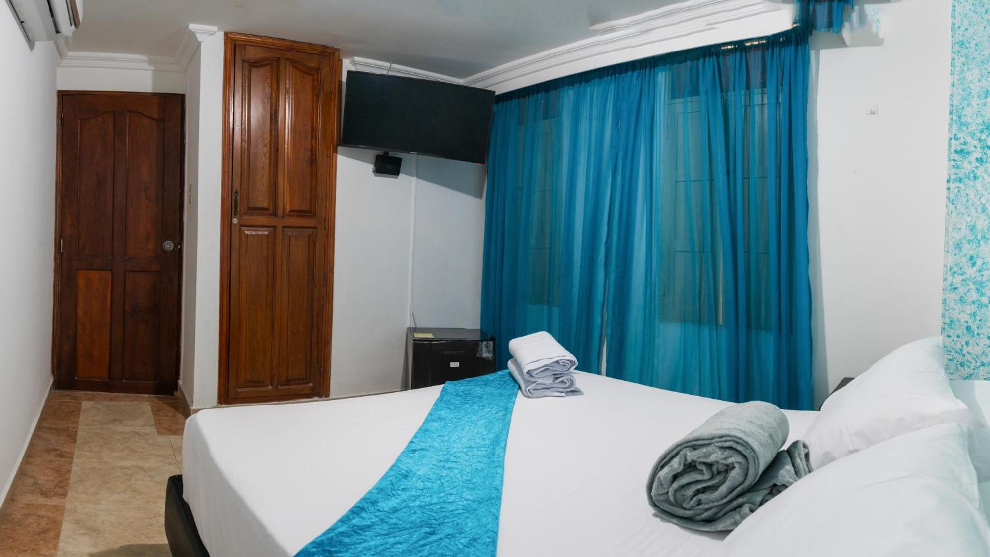 Hotel Marie Real Cartagena Exterior foto
