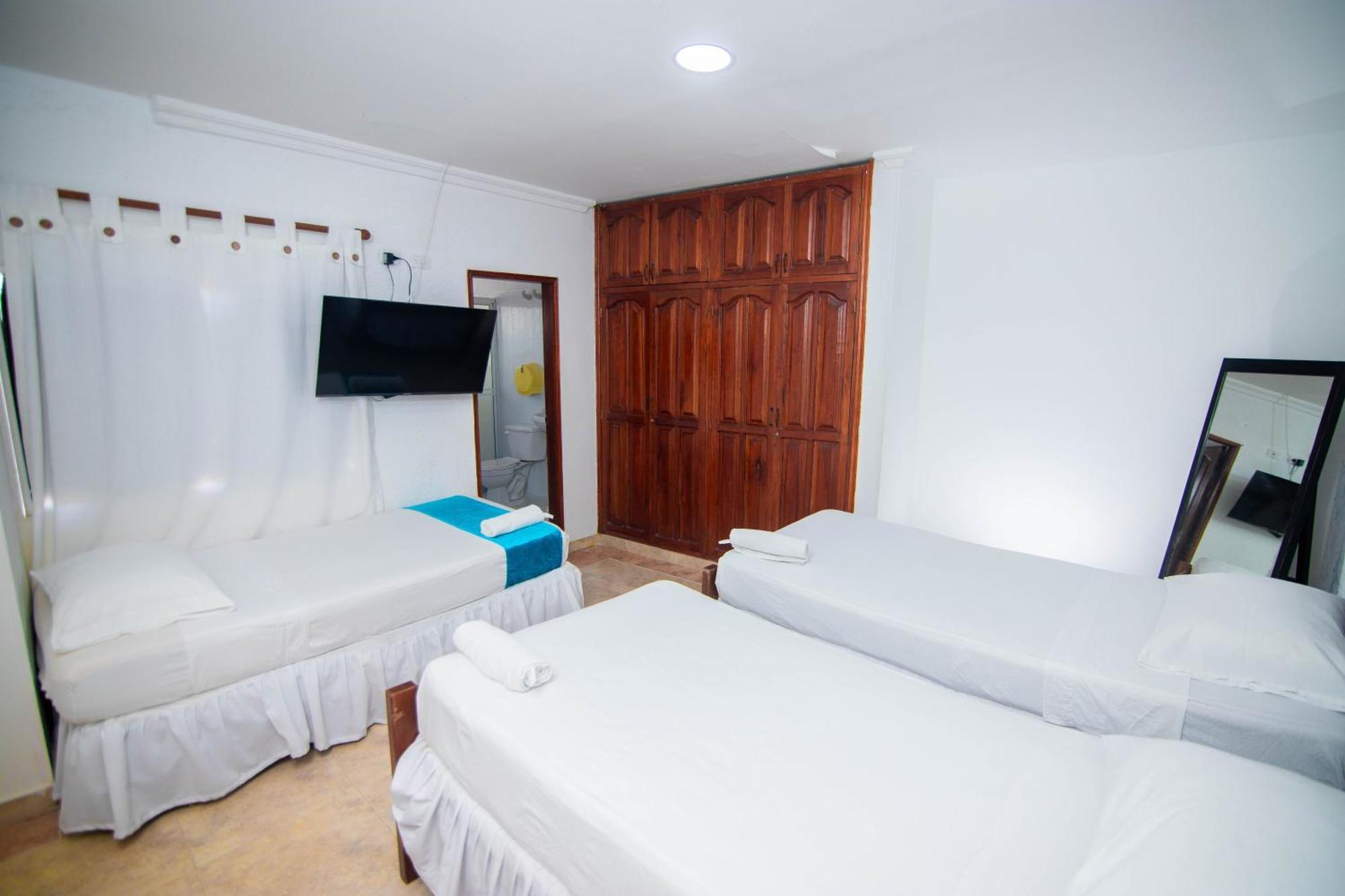 Hotel Marie Real Cartagena Exterior foto