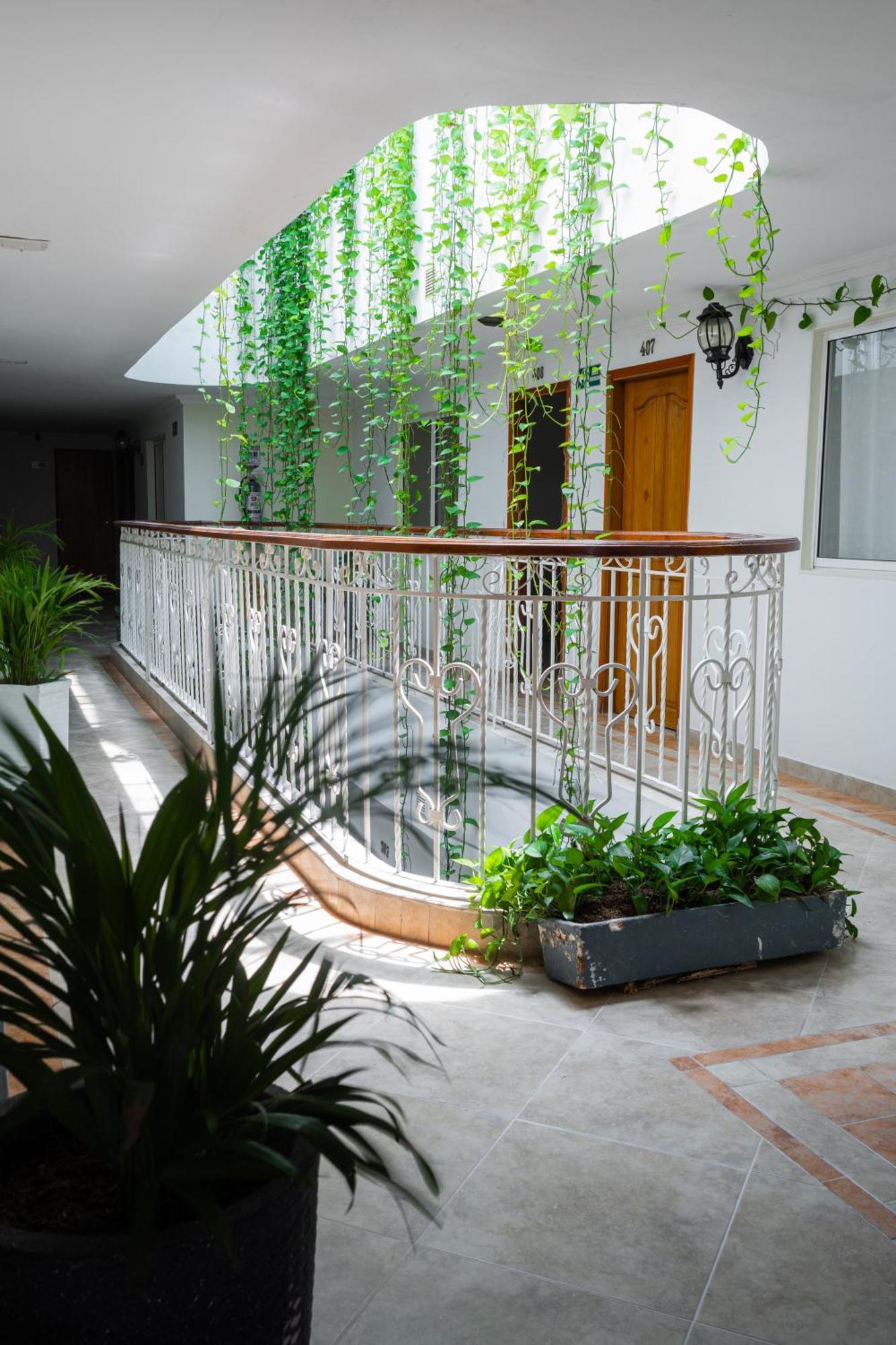 Hotel Marie Real Cartagena Exterior foto