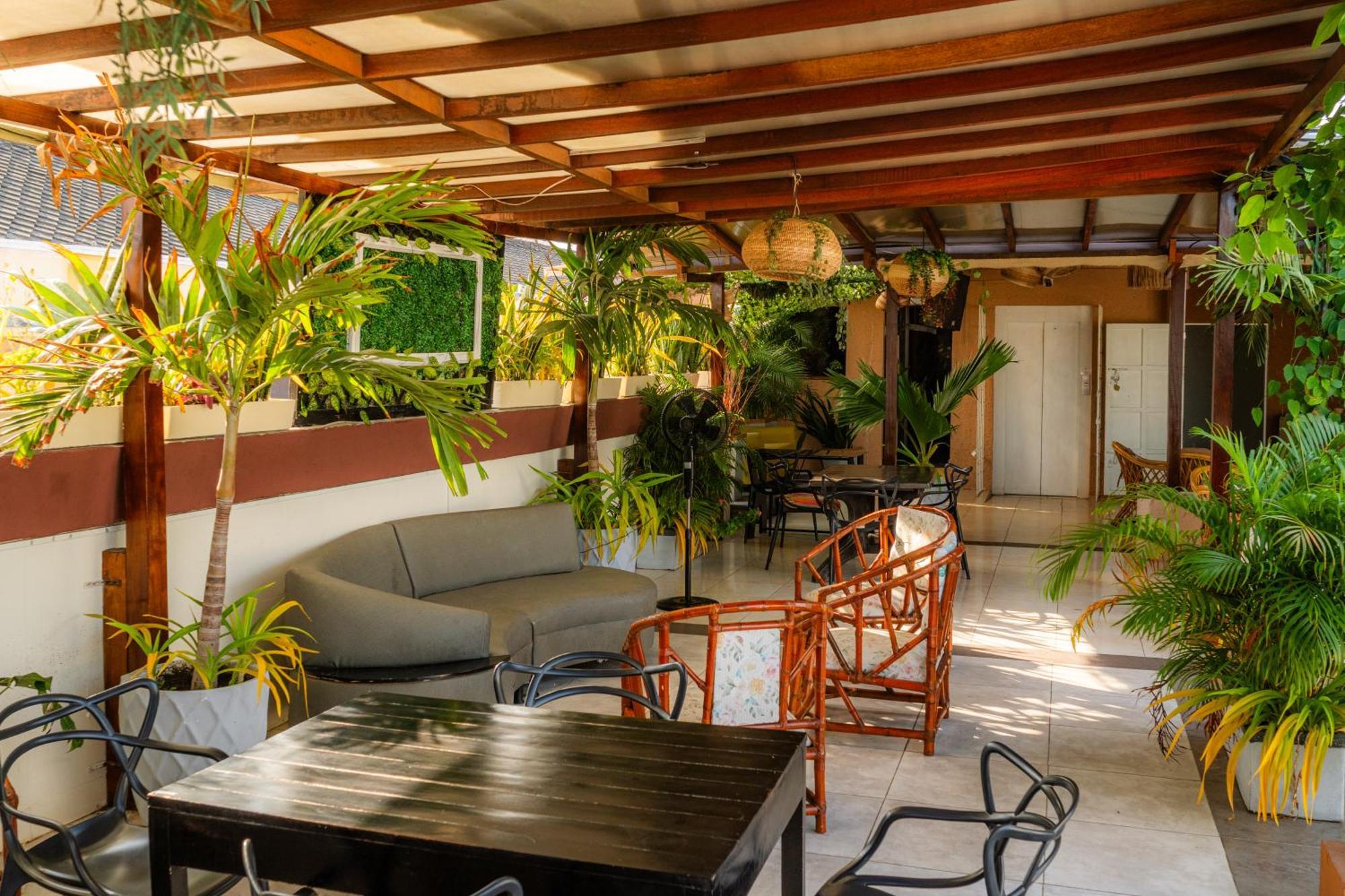Hotel Marie Real Cartagena Exterior foto