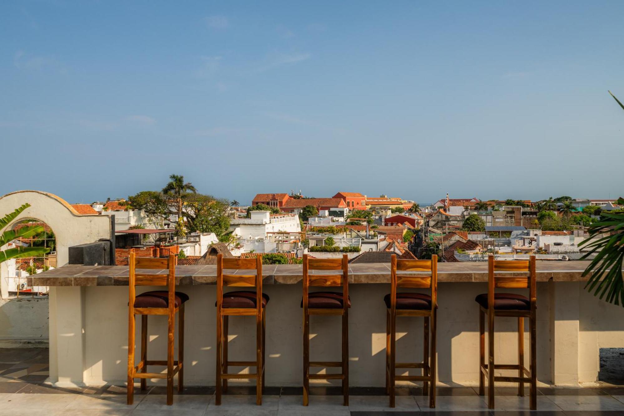 Hotel Marie Real Cartagena Exterior foto