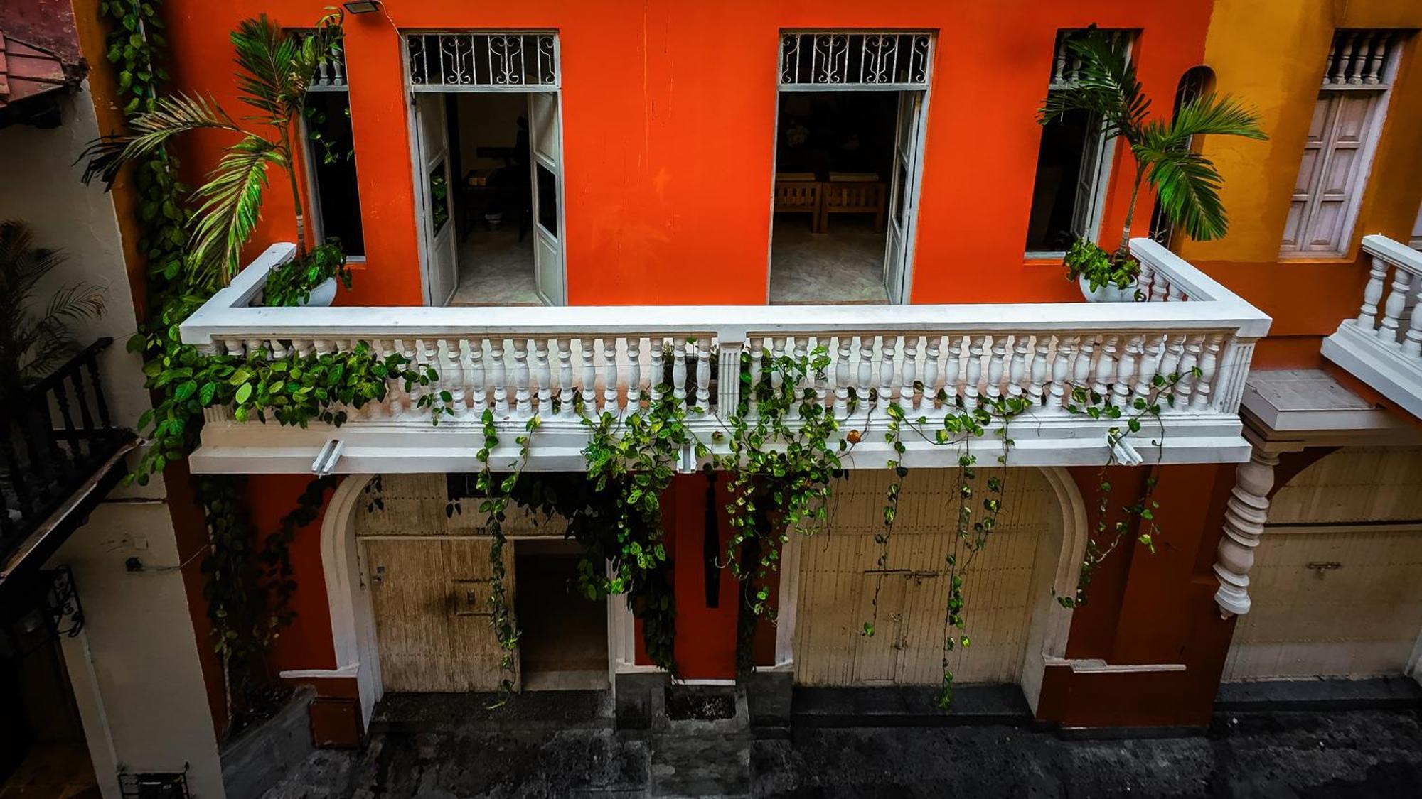 Hotel Marie Real Cartagena Exterior foto